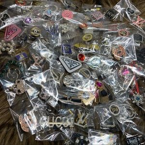 9 piece charm bundle